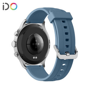 Montre intelligente avec écran AMOLED, fonction étanche IP68, bouton <span class=keywords><strong>en</strong></span> alliage d'aluminium, surveillance de l'oxygène sanguin - Product Image 2