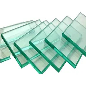 Meixin di buona qualità vetro antiproiettile per la vendita utilizzato vetro laminato antiproiettile