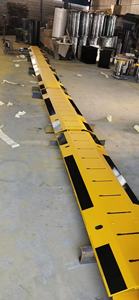 Barriera antiurto per pneumatici di sicurezza stradale - Product Image 3