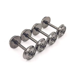 Dakunlun 호 스케일 1 87 장난감 모델 기차 바퀴 철도 바퀴 액세서리 - Product Image 2