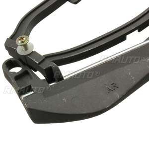 มือจับประตูด้านใน ด้านหน้าขวา ซ้าย ฝั่งคนขับ สำหรับ BMW X5 E53 1999-2006 51218243616 ใหม่ - Product Image 6