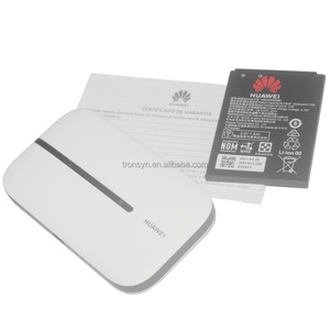 Routeur WiFi 4G LTE HUAWEI E5576-508 CAT4 150 Mbps avec carte SIM, remplace le HUAWEI E5573S-508 pour HUAWEI - Product Image 4