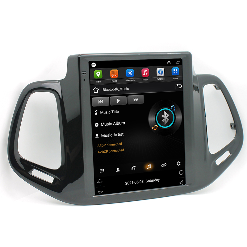 Android Car Radio Player for Jeep