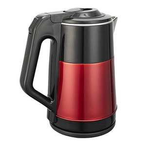 Bouilloire électrique CB de haute qualité en acier inoxydable 304, 1,6-2,0 L, arrêt automatique, base rotative à 360 degrés, usage domestique et voyage - Product Image 1