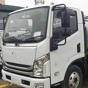 Camions pick-up diesel en gros de Chine, camions-citernes à eau en promotion, 110KW 150KW 8CBM, camions pick-up diesel <span class=keywords><strong>4x4</strong></span> chinois pour Maxus - Product Image 5