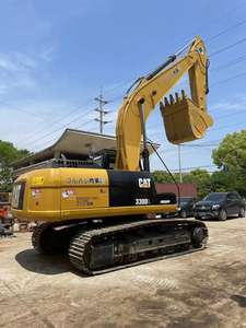 เครื่องขุดดินระบบไฮดรอลิก390 336D 330GC รถขุดตีนตะขาบใช้ในญี่ปุ่น - Product Image 6