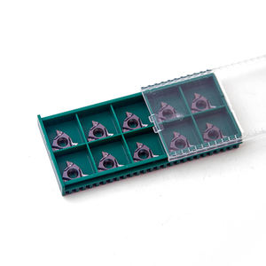 Fengyi מותאם אישית AG60 16ER 16NR מחרטה כלי קרביד Threading הפיכת הכנס - Product Image 3