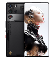 هاتف الألعاب ريدماجيك 10S برو بلس 2025 الأكثر مبيعًا بشاشة OLED مقاس 6.85 بوصة 144 هرتز ومعالج سنابدراجون 8 إيليت ونظام أندرويد 15 وشحن سريع ويدعم LTE