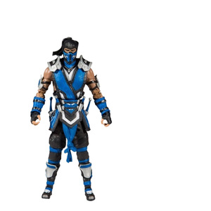 Figuras de Acción Coleccionables de Plástico de McFarlane Toys <span class=keywords><strong>Mortal</strong></span> Kombat: Sub-Zero, Scorpion y Mechani-Kong - Product Image 5