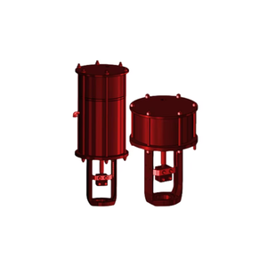 Original Baker Masoneilan Type 51/52/53 Pneumatic Piston Actuators Spring Diaphragm Actuators - Product Image 2