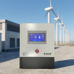 Controlador de Carga Híbrido Eólico Solar de 10KW con MPPT, Controlador de Sistema de Conexión a Red - Product Image 1