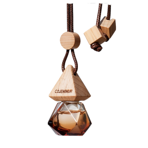 ตัวกระจายน้ำหอมในรถยนต์ระดับไฮเอนด์พร้อมการตกแต่งจี้<span class=keywords><strong>น้ำหอม</strong></span>แบบคงทน - Product Image 6