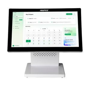 Windows 10 Restaurant Retail Billing Printer Touch Pos Cashier Machine Pos Terminal Cash Register All In One Pos Systems - Product Image 1
