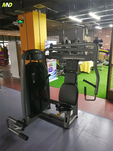 Presse de poitrine assise de <span class=keywords><strong>machine</strong></span> de musculation de matériel de gymnastique de sport - Product Image 5