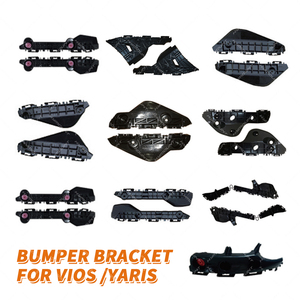 Soporte de Parachoques Delantero para <span class=keywords><strong>Rav</strong></span> 4, Camry, Corolla, Hiace, Hilux, Highland, Land Cruiser, Avanza, Vios, <span class=keywords><strong>Precio</strong></span> de Fábrica - Product Image 6
