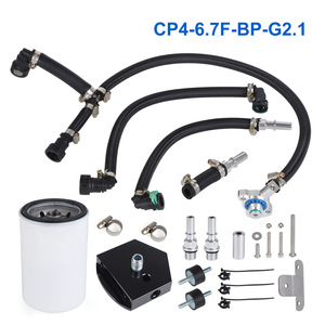 ชุดกรองน้ำมันเชื้อเพลิงสำหรับ 2011-2022 ฟอร์ด F-250 F-350 F-450 F-550 6.7L พาวเวอร์สโตรกดีเซลเปลี่ยนชิ้นส่วนซ่อม YC102746 - Product Image 4