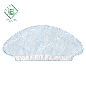 Brosse à rouleau principal Brosse latérale Filtre Hepa Tampon de vadrouille de remplacement pour Tefal Rowentas X-PLORER SERIE 20 40 50 RR7387WH RR7335WH - Product Image 3