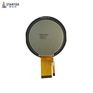 2.8 inch 480*480 SPI RGB giao diện 500cd/m2 IPS Vòng TFT <span class=keywords><strong>LCD</strong></span> màn hình cảm ứng với CTP vòng tròn hiển thị bằng vòng tròn - Product Image 6