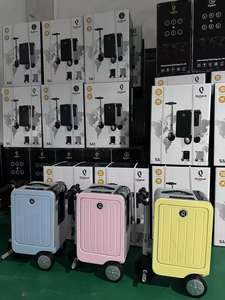 WINLEG comodo bagaglio con telecomando Bluetooth in stile sportivo con equipaggio G con funzione di guida - Product Image 6