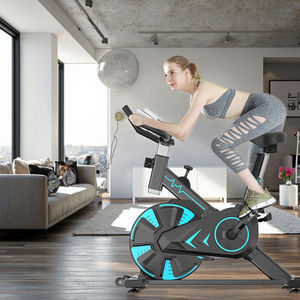 <span class=keywords><strong>Bicicleta</strong></span> de Ejercicio Estática de Acero para Interiores, Equipo de Gimnasio <span class=keywords><strong>en</strong></span> <span class=keywords><strong>Casa</strong></span> para Deportes Transfronterizos, <span class=keywords><strong>Bicicleta</strong></span> de Spinning, Venta Directa de Fábrica - Product Image 6