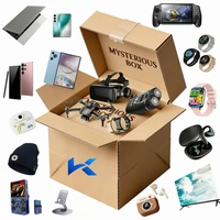 Boîte électronique mystère en gros avec appareils Bluetooth portables et accessoires intelligents variés