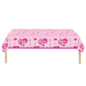 Spring Butterfly Disposable <b>Tablecloth</b> <b>Rectangle</b> Paper Digital Printing Birthday Party Decorations Environment Friendly - Product Image 3