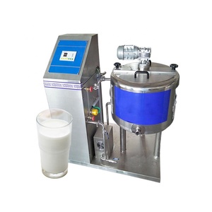 آلة تعقيم المياه الرخيصة وذات الجودة الجيدة لتبريد الألبان - Product Image 5