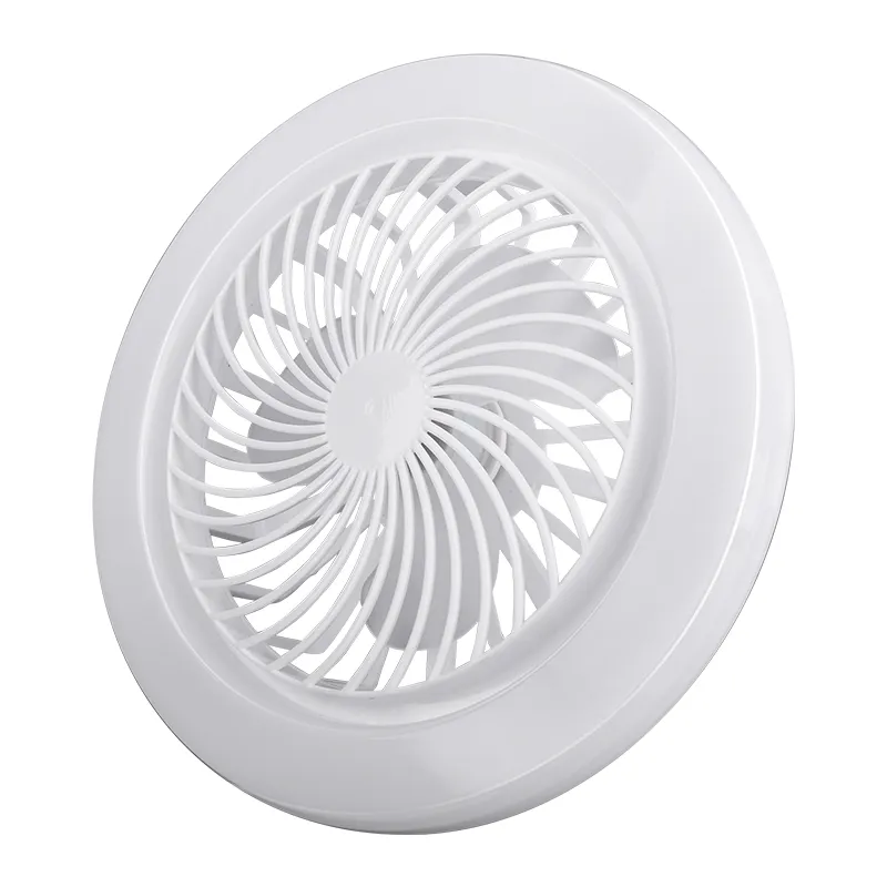 Hot Selling Dimmable Low Profile 24W Round 85-265V Constant Current Belt Drive Light Fan Ceiling