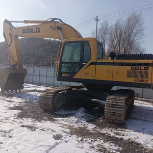 <span class=keywords><strong>SDLG</strong></span> <span class=keywords><strong>LG6300E</strong></span> <span class=keywords><strong>SDLG</strong></span> 30ton escavatore LG6300 6300 buona qualità buon prezzo - Product Image 6