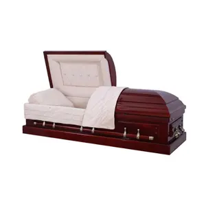 Trade Assurance Supplier Professional Funeral Coffin Prices