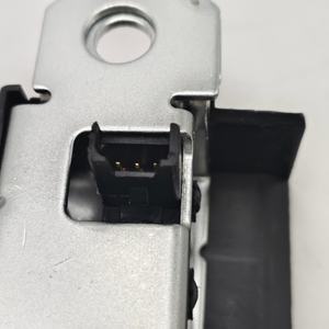 Cerradura de <span class=keywords><strong>Maletero</strong></span> 3B9827505E para Volkswagen <span class=keywords><strong>Passat</strong></span> <span class=keywords><strong>Variant</strong></span> 3B9827505EB41 - Product Image 6