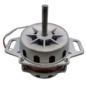 Venta al por mayor de fábrica, Motor de drenaje eléctrico de 150W para lavadoras, piezas de Motor giratorio de CA para hoteles - Product Image 1
