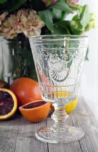 RTL Versailles 14 <span class=keywords><strong>Oz.</strong></span> Set di 6 Grandi Calici da Vino, Adatti per Matrimoni, Feste Familiari e Compleanni - Product Image 6