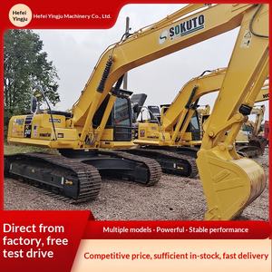 Vente directe, commerce extérieur, machine à crochet pour excavatrice, Xiaosong Pc200pc240, excavatrice Carter - Product Image 1