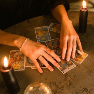 Cartas de Juego de Papel Personalizadas de Alta Calidad para Adultos, Impresión Frontal y Trasera, Caja de Embalaje para Juegos de Tarot para Adultos - Product Image 1