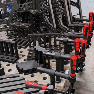 Outil de soudage 3D, table de soudage flexible, ensemble d'accessoires, gabarit CE - Product Image 1