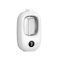 Diffuseur d'huiles essentielles intelligent pour la maison, nouveau style, avec fonction d'élimination des odeurs et de parfum d'ambiance.