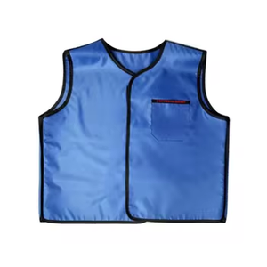 Tenue de protection radiologique légère en plomb pour opérateur, anti-rayons X et rayons ionisants médicaux - Product Image 1