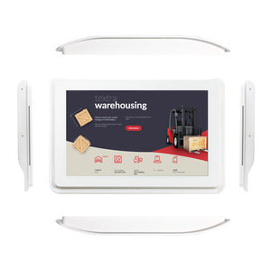 15.6 Inch Phòng Họp Màn Hình Cảm Ứng Poe Led Ánh Sáng Xung Quanh <span class=keywords><strong>Android</strong></span> <span class=keywords><strong>Tablet</strong></span> Wall Mount Hội Nghị LED Light <span class=keywords><strong>Tablet</strong></span> - Product Image 5