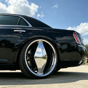 Jantes forgées <span class=keywords><strong>RL</strong></span> Custom Color Deep Concave <span class=keywords><strong>18</strong></span> 19 20 21 22 pouces pour Challenger GMC Cadillac XTS / CT6 5X112 5X120 5X114.3 - Product Image 3