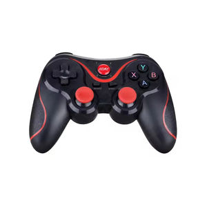 Controller di Gioco X3 BT con Supporto, Gamepad Wireless Portatile con Doppio <span class=keywords><strong>Joystick</strong></span> per Accessori di Gioco su Telefoni iOS e Android - Product Image 1