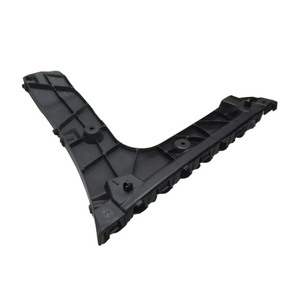 Audi A6C7 13-16 Rear Bumper <b>Bracket</b> 4G5807453 4G5807454 <b>Plastic</b> Reinforcement Beam Left Right Side - Product Image 1