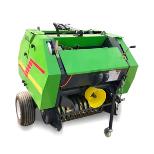 Empacadora de Heno Automática de Alta Productividad con Motor de Tractor de 50-220 HP para Uso Agrícola, Máquina Empacadora de Heno y Alfalfa en Rollos Grandes - Product Image 1