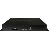 Boîtier d'envoi WIFI asynchrone Huidu HD-A3, contrôleur LED pour écran publicitaire LED P2/P2.5/P3/P4/P5/P6/P8, panneau d'affichage LED, enseigne LED
