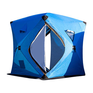 Pop Up Ice <span class=keywords><strong>carpe</strong></span> tente coton tissu 3-4 personne <span class=keywords><strong>de</strong></span> <span class=keywords><strong>pêche</strong></span> maison épaissir hiver glace <span class=keywords><strong>de</strong></span> <span class=keywords><strong>pêche</strong></span> tente maison <span class=keywords><strong>de</strong></span> la <span class=keywords><strong>pêche</strong></span> - Product Image 2
