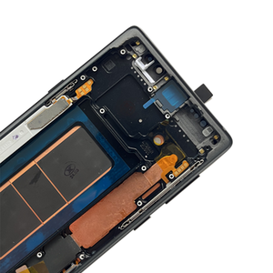LCD OLED N950 đối với <span class=keywords><strong>Samsung</strong></span> <span class=keywords><strong>Galaxy</strong></span> Note 8 điện thoại di động sửa chữa các bộ phận lcd với khung lắp ráp - Product Image 5