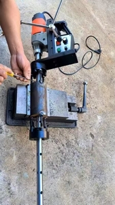 Xách tay <span class=keywords><strong>CNC</strong></span> 30 dòng nhàm chán và khoan Máy hàn công cụ để bán - Product Image 2