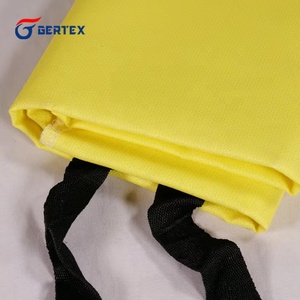 Coperta Antincendio in Fibra di Vetro Intrecciata Personalizzabile di Alta Qualità, Certificata CE, Isolamento Termico 550, Marca Gertex - Product Image 3