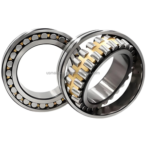 Roulements à rouleaux sphériques à haute capacité de charge 23160 CC/W33 23140 23144 23148 23152 23156 CA CA/W33 - Product Image 6