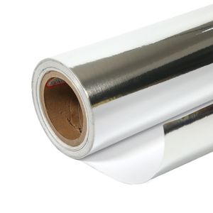 Bobine d'aluminium polie de qualité professionnelle, surface haute performance, bobine ronde en acier alliage magnésium-aluminium-zinc, isolation - Product Image 3